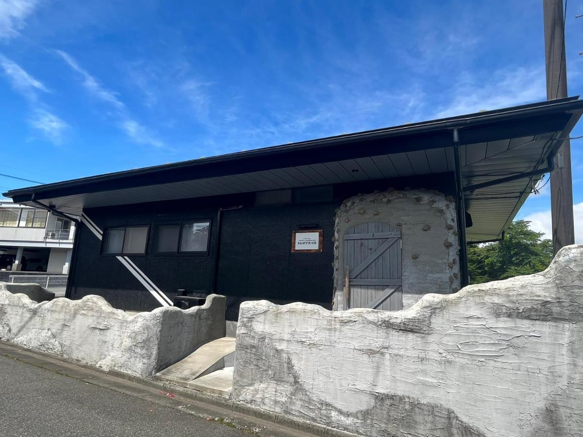Hostel Samurise Mt Fuji Fujikawaguchiko Dış mekan fotoğraf