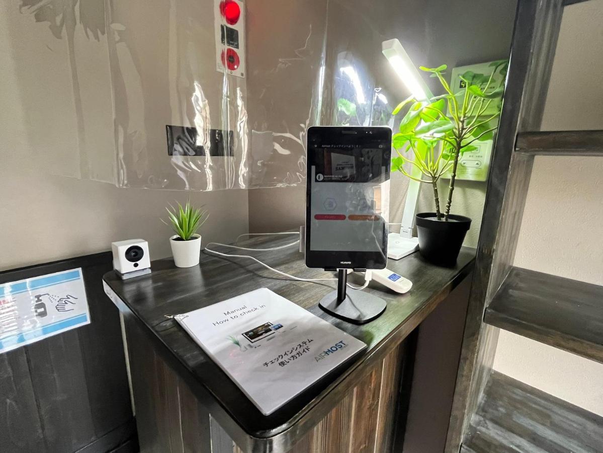 Hostel Samurise Mt Fuji Fujikawaguchiko Dış mekan fotoğraf