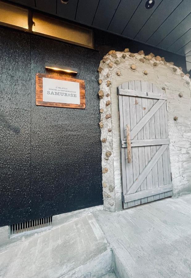 Hostel Samurise Mt Fuji Fujikawaguchiko Dış mekan fotoğraf