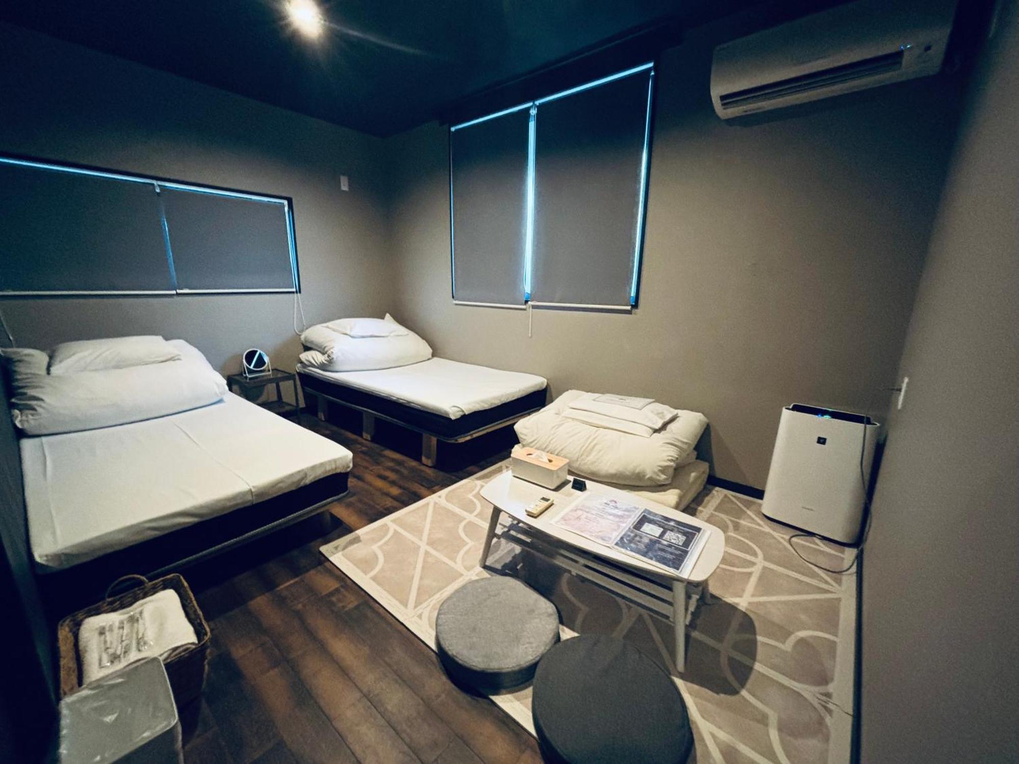 Hostel Samurise Mt Fuji Fujikawaguchiko Dış mekan fotoğraf