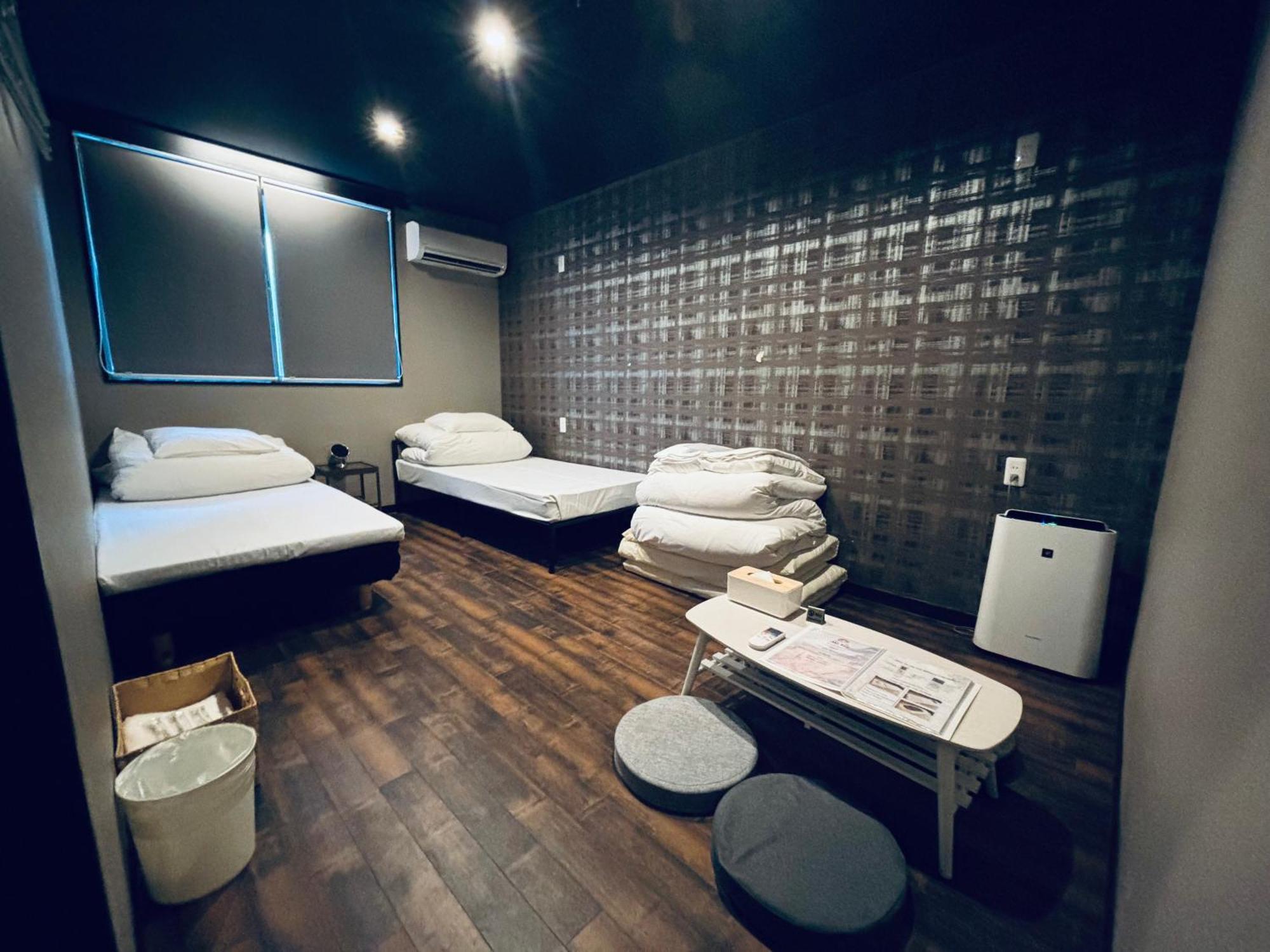 Hostel Samurise Mt Fuji Fujikawaguchiko Dış mekan fotoğraf