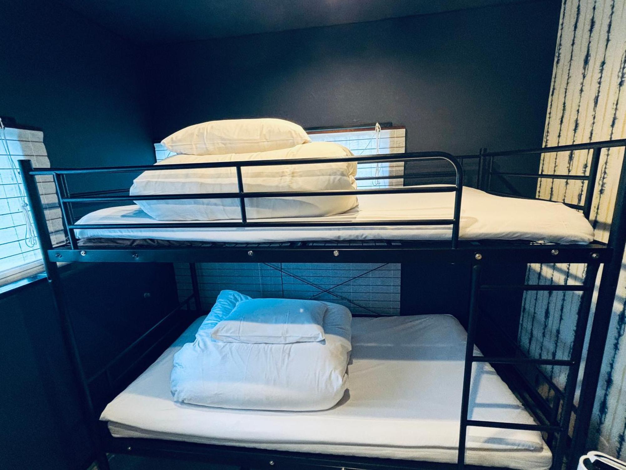 Hostel Samurise Mt Fuji Fujikawaguchiko Dış mekan fotoğraf