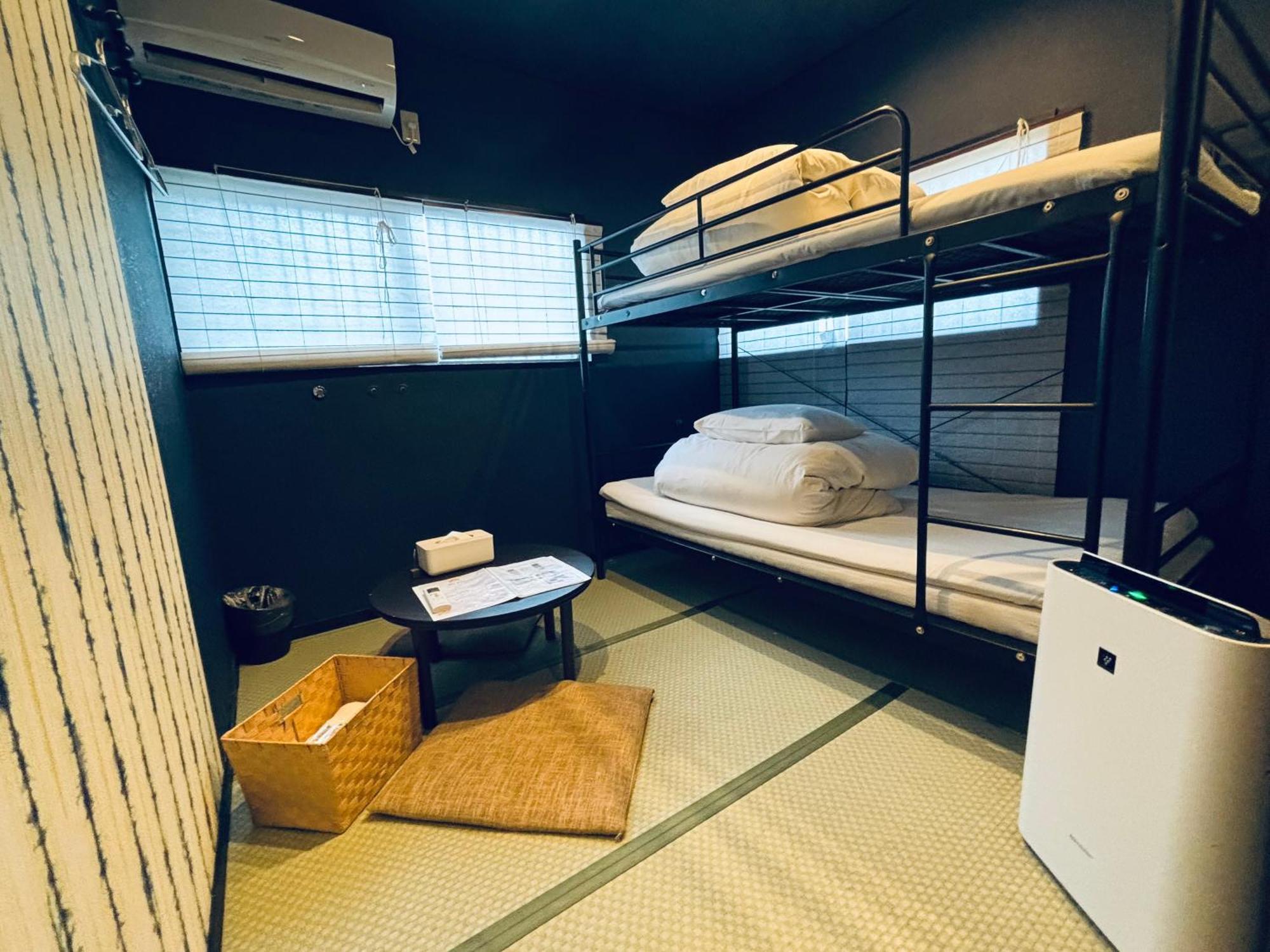 Hostel Samurise Mt Fuji Fujikawaguchiko Dış mekan fotoğraf