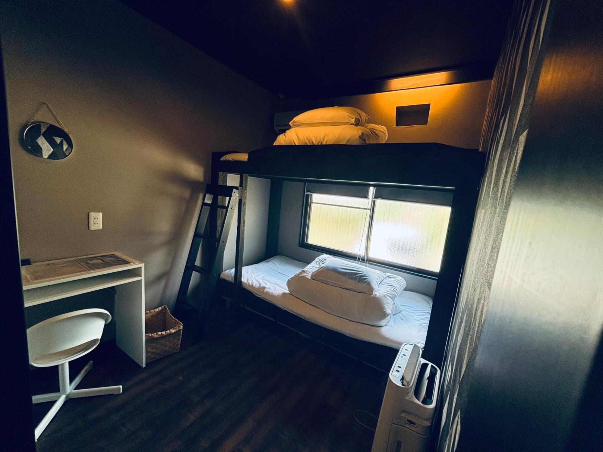 Hostel Samurise Mt Fuji Fujikawaguchiko Dış mekan fotoğraf