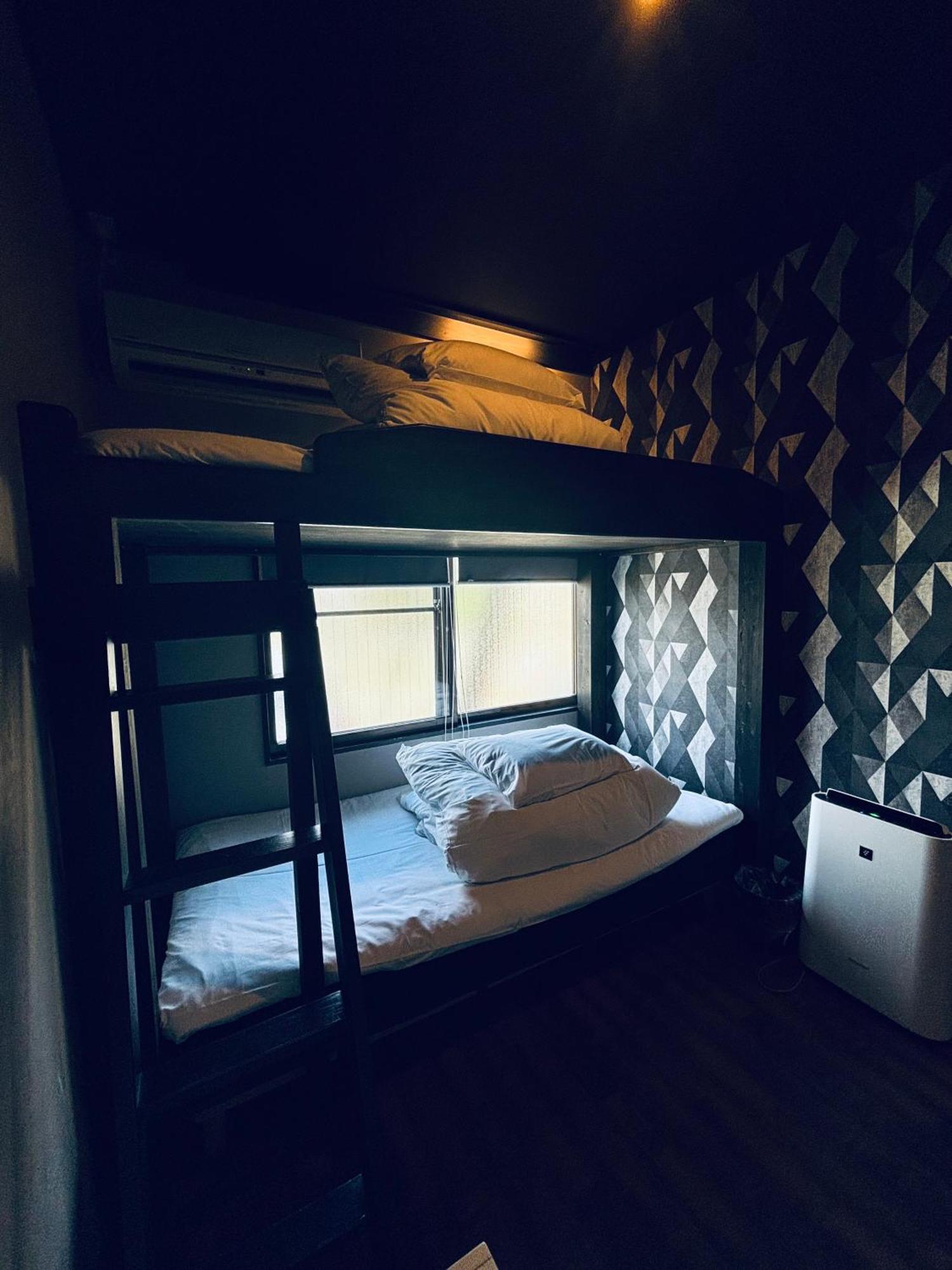 Hostel Samurise Mt Fuji Fujikawaguchiko Dış mekan fotoğraf