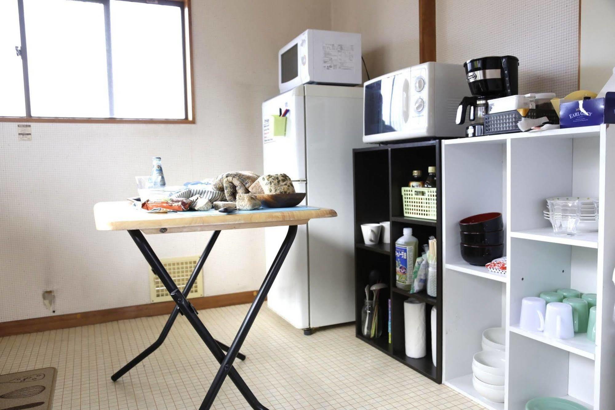 Hostel Samurise Mt Fuji Fujikawaguchiko Dış mekan fotoğraf