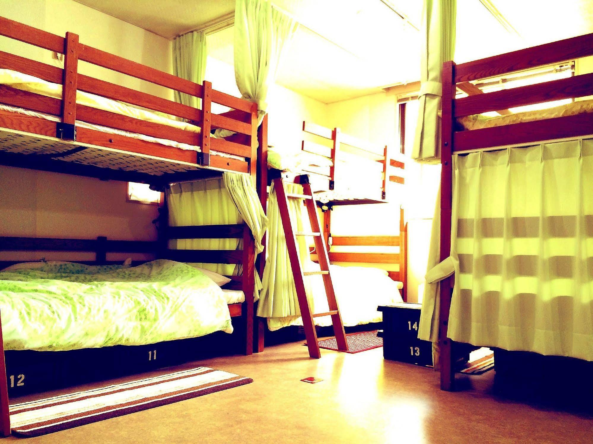 Hostel Samurise Mt Fuji Fujikawaguchiko Dış mekan fotoğraf